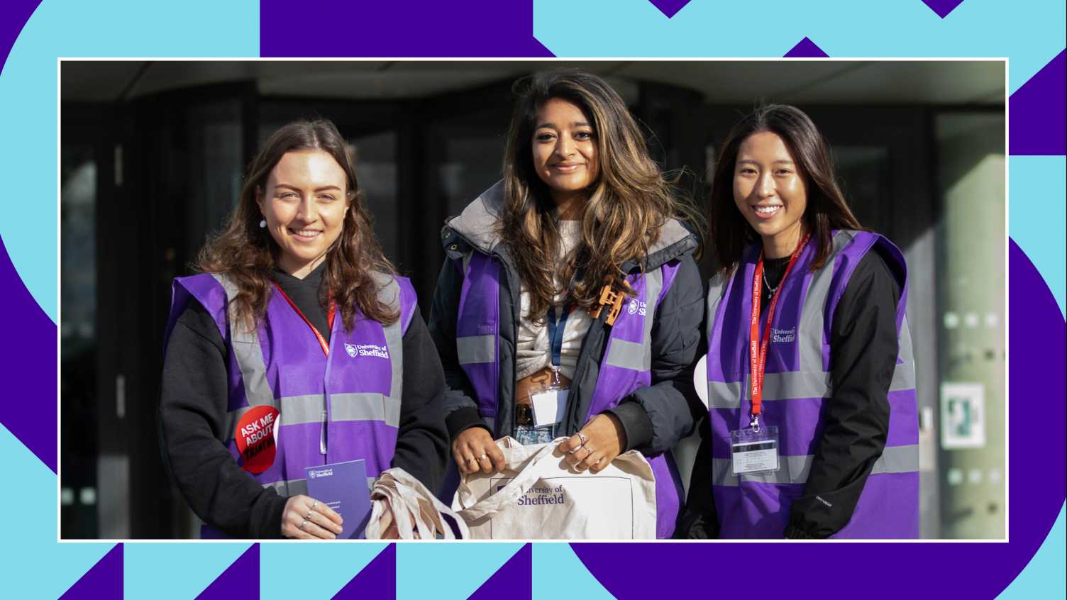 Offer holder days Undergraduate study The University of Sheffield